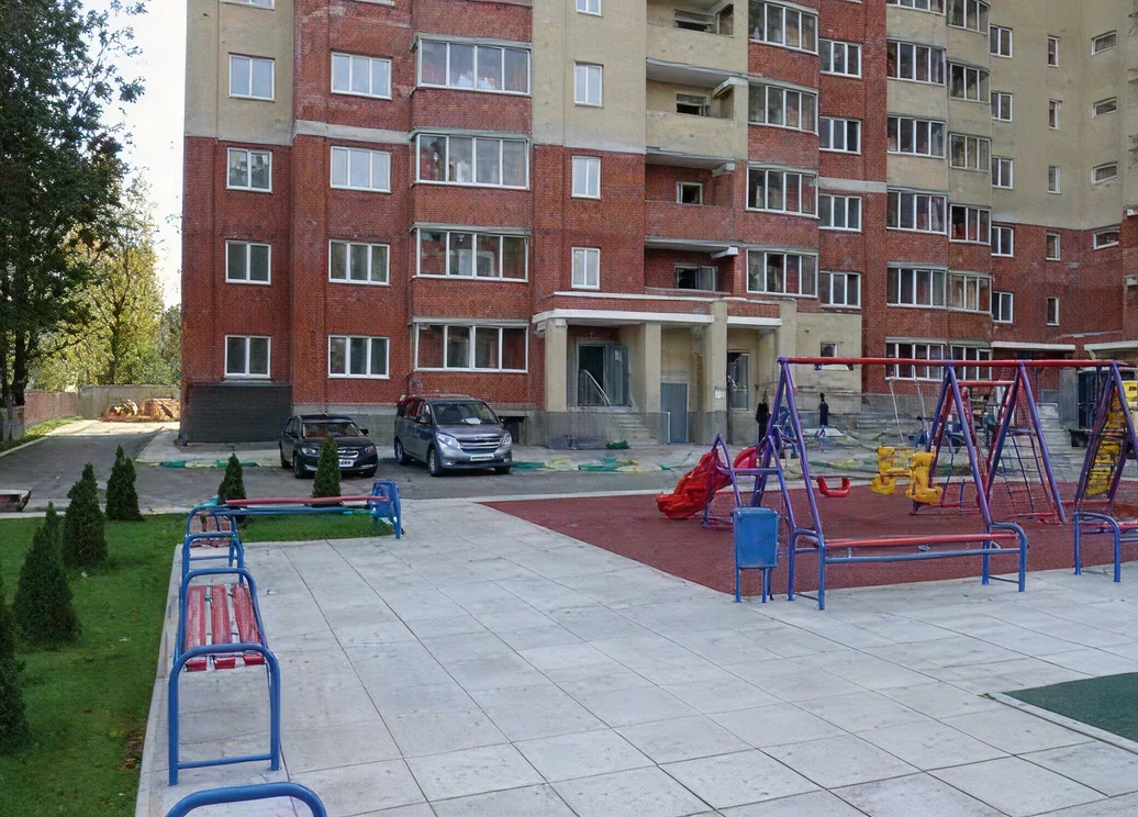 Мичуринский тупик