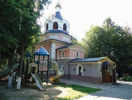 Георгиевский храм