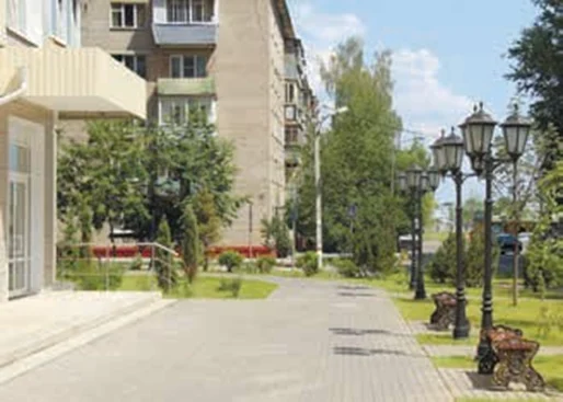 Улица Центральная, д.6