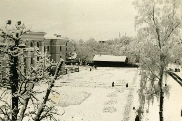 Послевоенный период