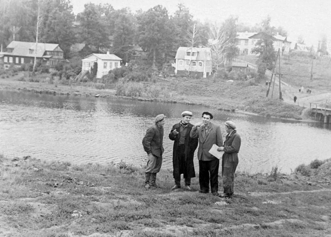 Послевоенный период