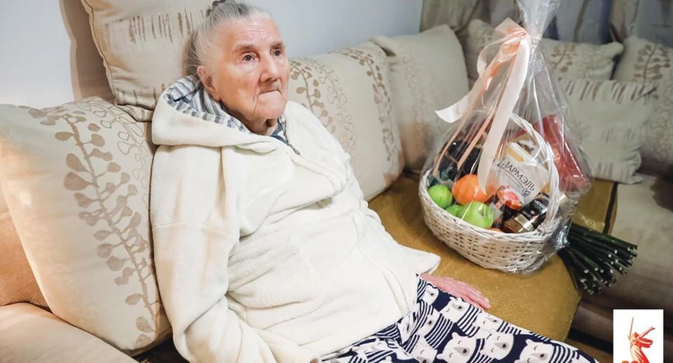 Помощь ветеранам